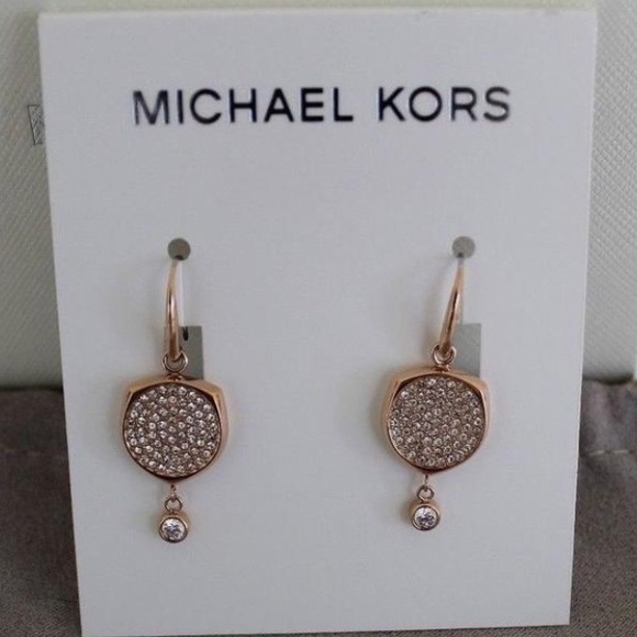 NWT MICHAEL KORS Earrings - Picture 4 of 4